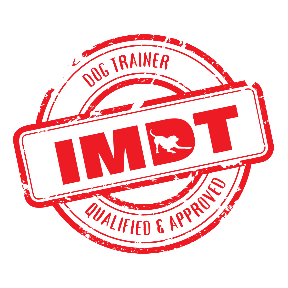 IMDT - Dog Trainer Qualified and Approved